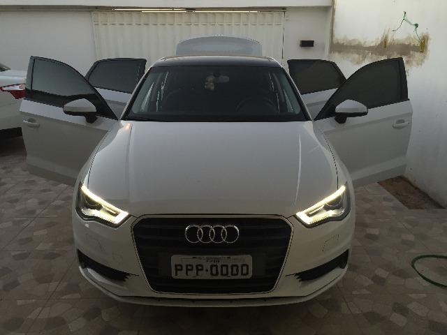 Audi A3 Sedan 1.4 Turbo + Teto Solar - Foto 5
