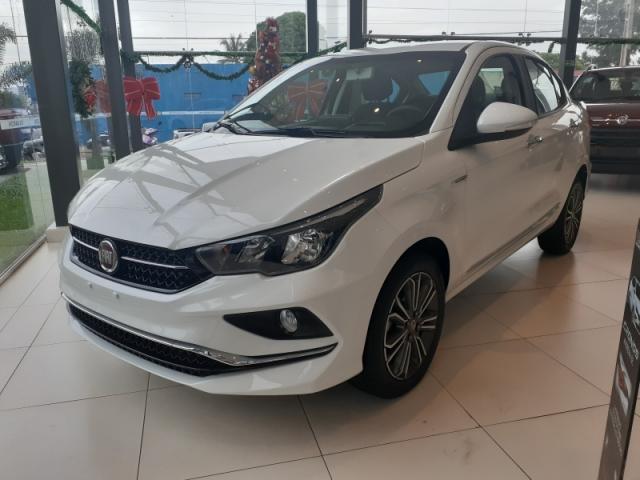 FIAT CRONOS 1.8 E.TORQ FLEX PRECISION AT6.