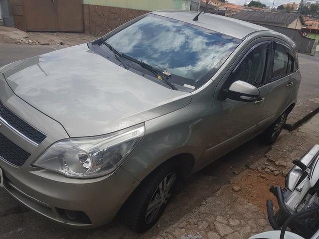 Agile LTZ 1.4 2011 - Foto 8