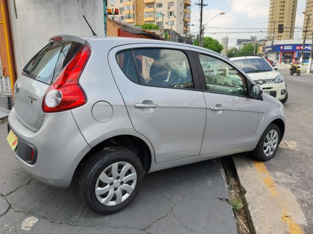 PALIO 2012/2013 1.0 MPI ATTRACTIVE 8V FLEX 4P MANUAL - Foto 4