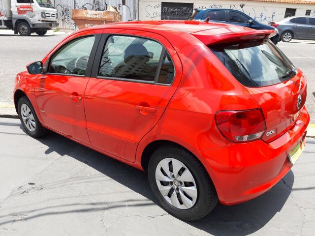 VOLKSWAGEN GOL 2012/2013 1.6 MI 8V FLEX 4P MANUAL - Foto 6