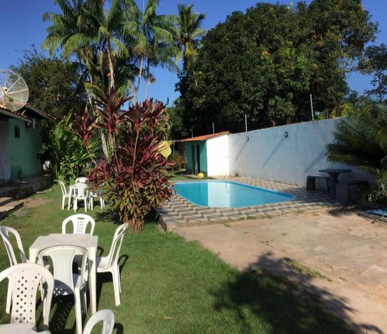 Casa temporada é eventos