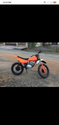 Moto de trilha