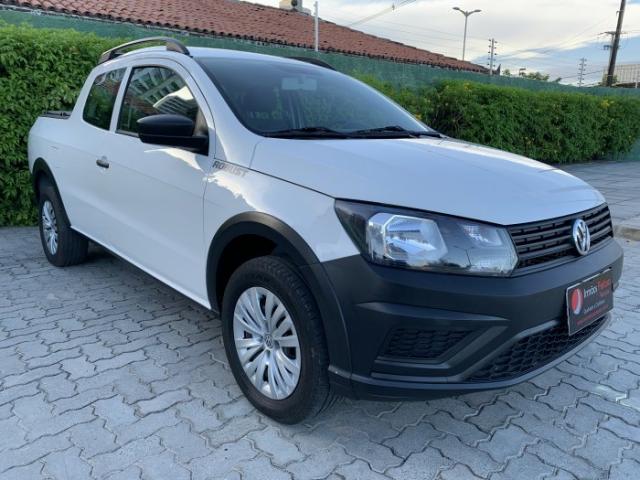 Volkswagen saveiro 2019 1.6 msi robust cd 8v flex 2p manual - Foto 3