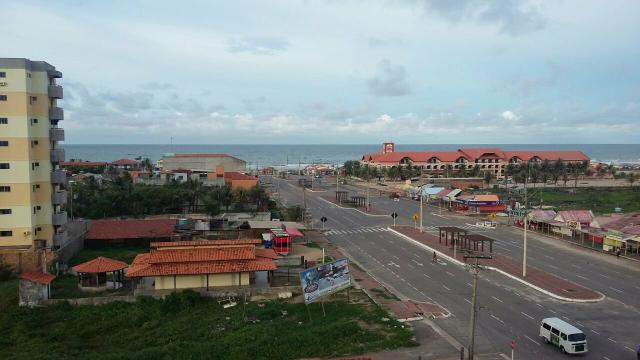 Barbada apto com vista para mar em salinópolis - Foto 13