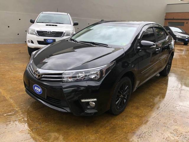 Toyota Corolla XEI DYNAMIC - Foto 3