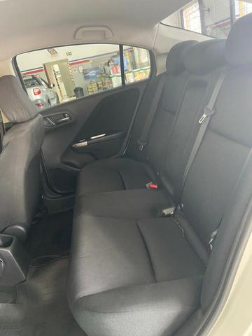 Honda City LX 1.5 CVT - 2016/2016 - Foto 8
