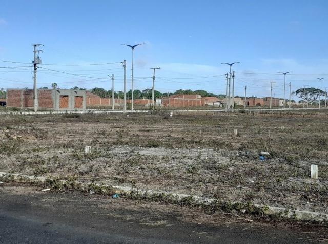 " Loteamento há 600 Metros da CE 060 vincunha