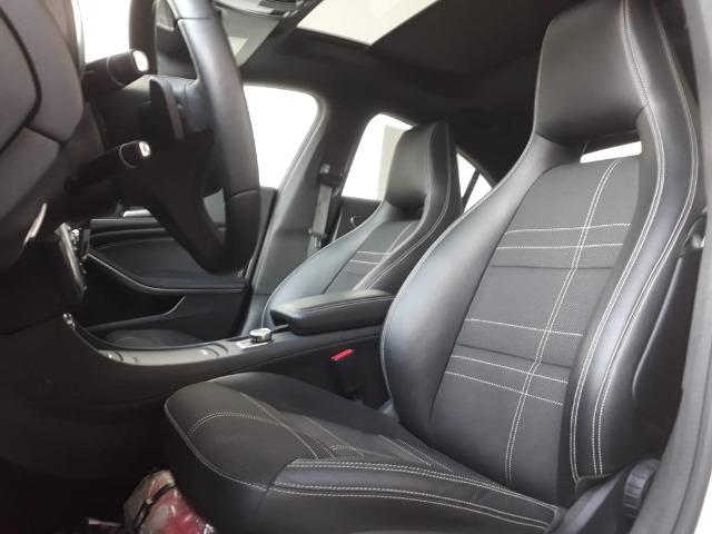 M.Benz CLA 200 1.6 First Edition tb 2013/2014 Branca - Foto 8