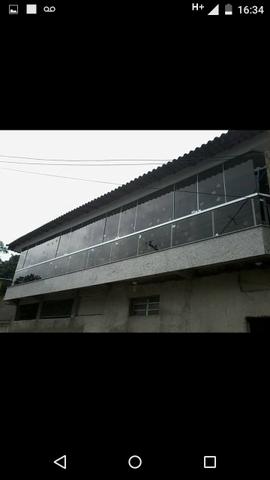 Mega Glass Vidraçaria, projetamos, elaboramos e montamos sua obra - Foto 4