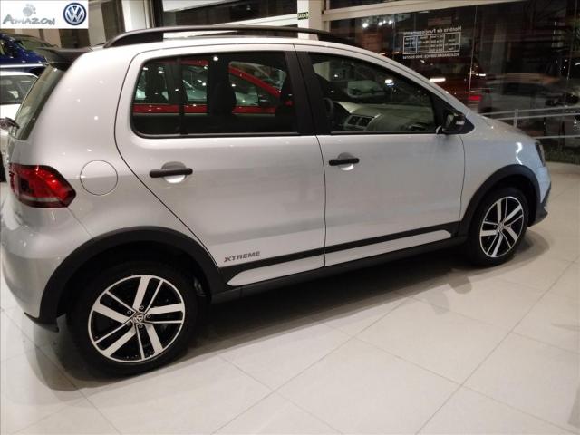 VOLKSWAGEN FOX 1.6 MSI TOTAL FLEX XTREME 4P MANUAL - Foto 6