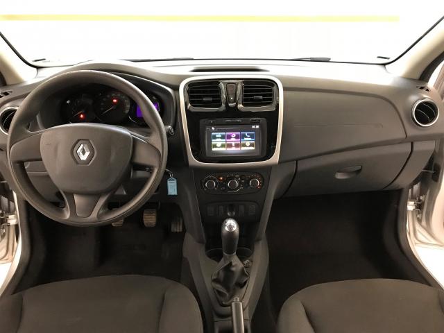 SANDERO 2018/2019 1.0 12V SCE FLEX EXPRESSION MANUAL - Foto 8
