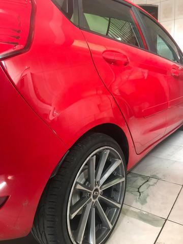 Ford Fiesta 1.5 S Flex 5p - Foto 4