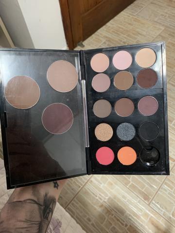 Paleta MAC
