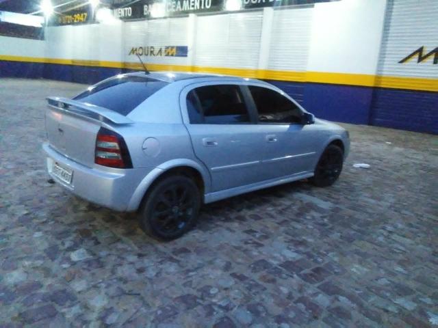Vende-se 2 carros Astra um Preto 23.000.00e um Prata 30.000.00 - Foto 8