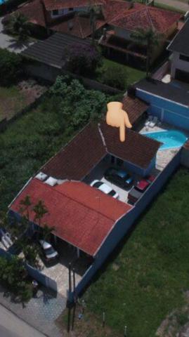 Alugo casa com piscina em Guaratuba - Foto 5