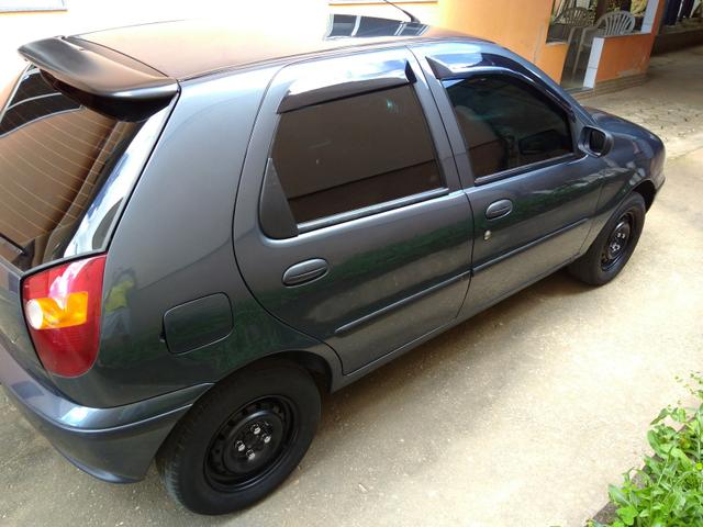 Palio fire 2002 - Foto 2