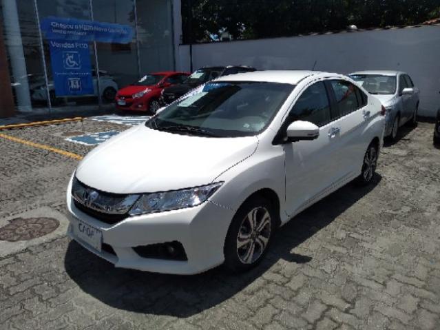 Honda City 1.5 ex 16v