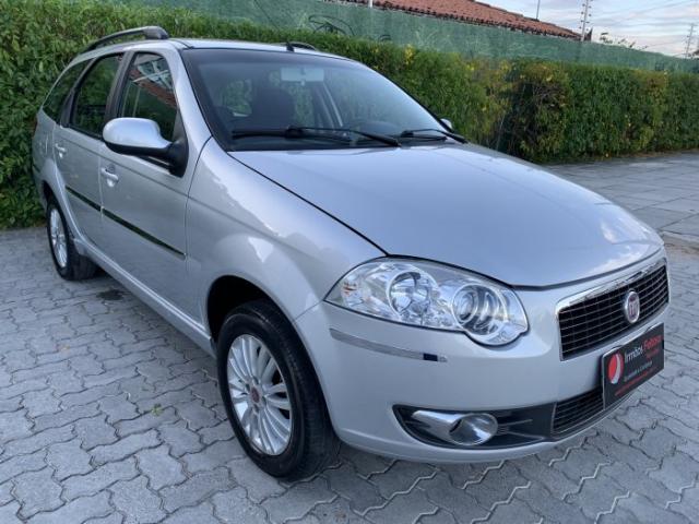 Fiat palio weekend 2011 1.4 mpi attractive weekend 8v flex 4p manual - Foto 3