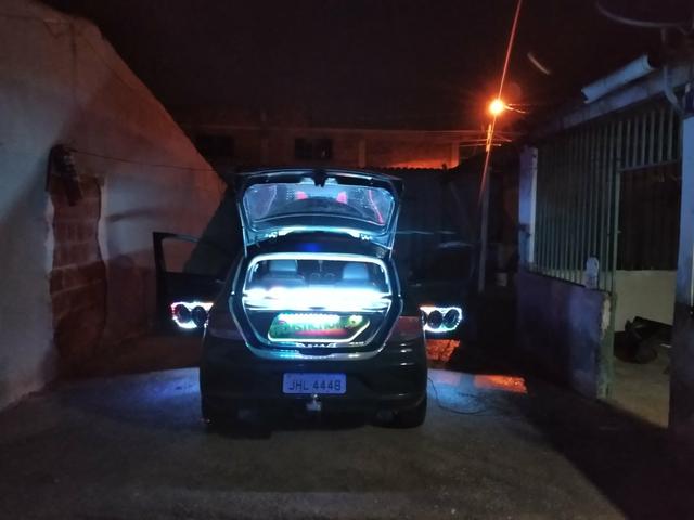 Gol G5 1.6 2009 com som para troca em golf ou carro do meu interesse