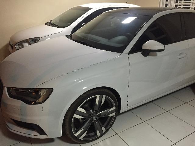 Audi A3 Sedan 1.4 Turbo + Teto Solar
