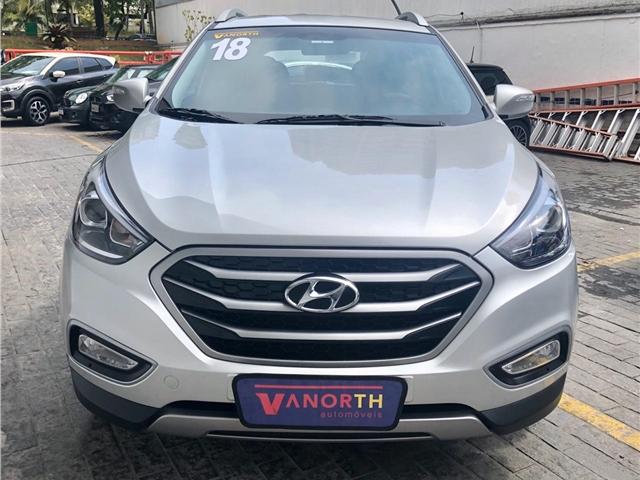 Hyundai Ix35 2.0 mpfi gl 16v flex 4p automático