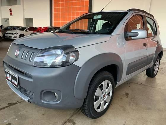 Fiat Uno 1.4 Evo Way 8v Flex 4p Manual - Foto 3