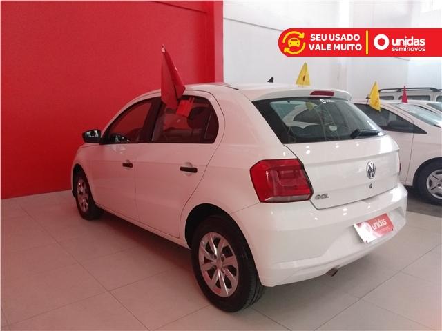 Volkswagen Gol 1.0 12v mpi totalflex 4p manual - Foto 4