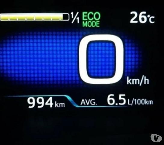 Toyota Prius 1.8 VVT-I High Hibrido 2017 - Foto 2