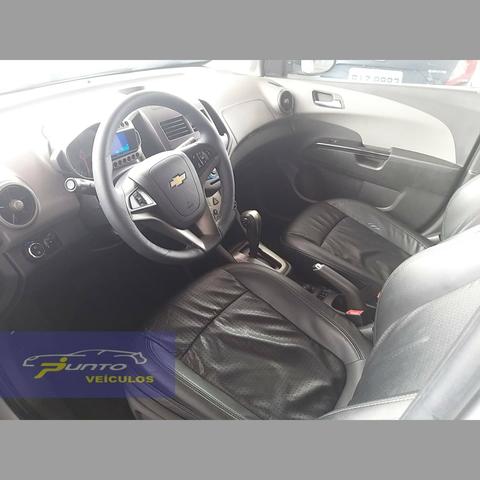 Sonic LTZ Sedã na Punto Veículos - Foto 5