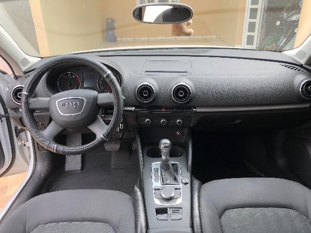 Audi A3 Sedan 1.4 Turbo + Teto Solar - Foto 11