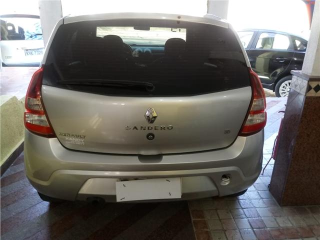 Renault Sandero 1.6 expression 8v flex 4p manual - Foto 2