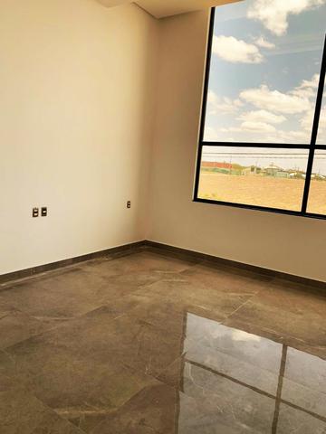 Casa com 4 Suítes/ Área gourmet com piscina - Foto 4