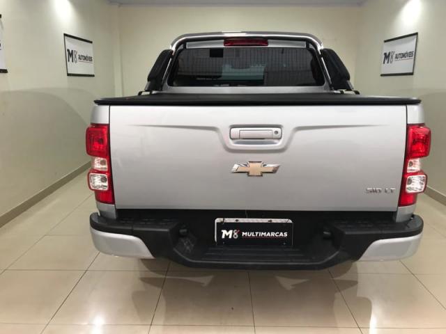CHEVROLET S10 2.5 LT 4X2 CD 16V FLEX 4P MANUAL - Foto 5