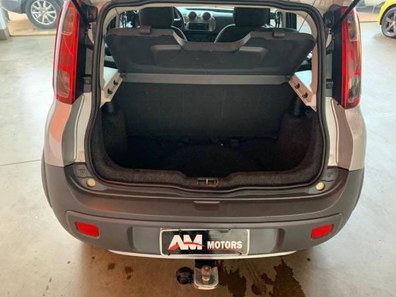 Fiat Uno 1.4 Evo Way 8v Flex 4p Manual - Foto 9