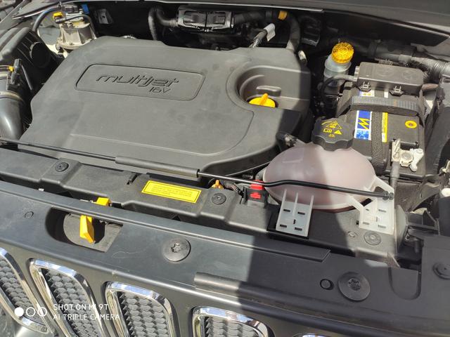 Jeep Renegade diesel 4x4 - Foto 10