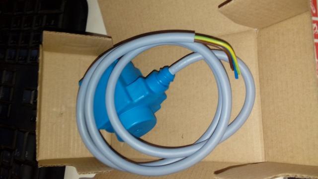 Bobina Solenoide - Nova