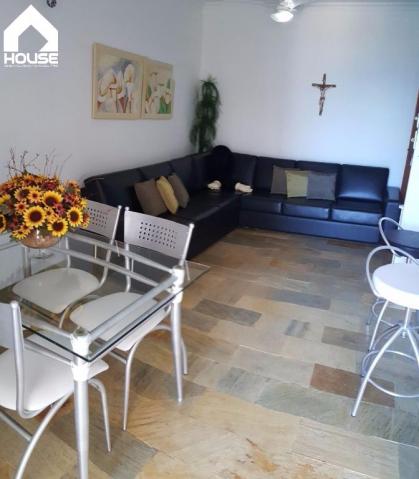 Apartamento à venda com 1 dormitórios em Centro, Guarapari cod:AP1036 - Foto 2