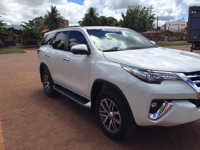 Hilux Sw4 SRX 2018 7L. Impecável
