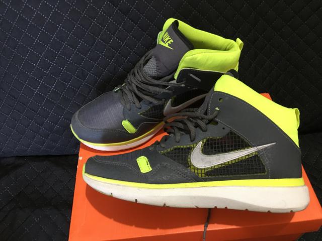 tenis neon nike