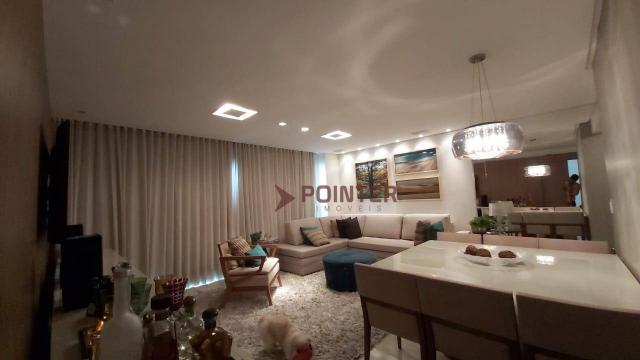 Apartamento Duplex com 3 quartos à venda, 155 m² Setor Bueno - Foto 6