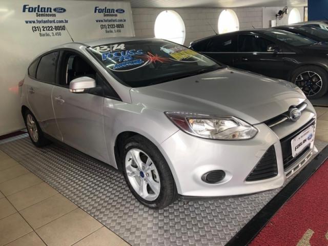 FORD FOCUS 1.6 S 16V FLEX 4P MANUAL 2014 - Foto 3
