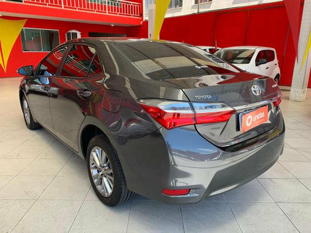 TOYOTA COROLLA GLI UPPER 1.8 FLEX 16V AUT. 2019 