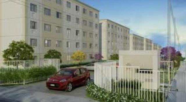 Rm. Apê 2 quartos , em ótima localização em SJP
