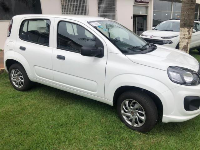 FIAT UNO 1.0 FIRE FLEX ATTRACTIVE 2020