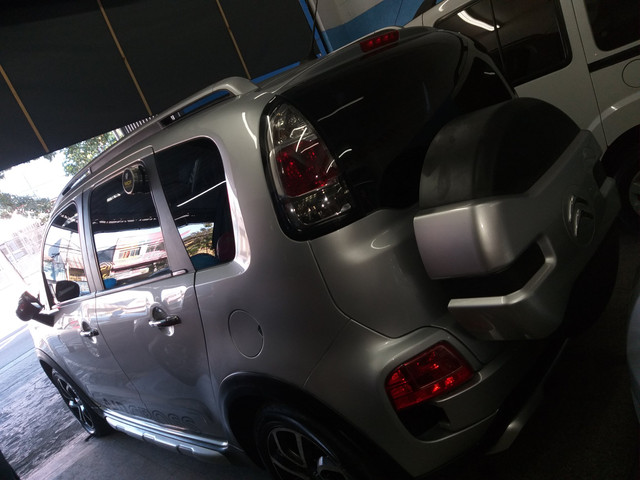 Citroen Aircross Exclusive 2012 único dono carro com baixo km - Foto 8