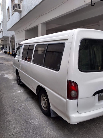 van h100 olx