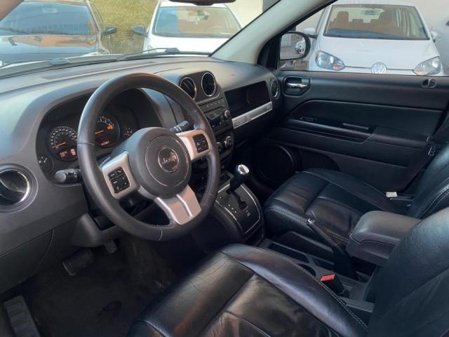 COMPASS SPORT 2.0 16V 156cv 5p - Foto 7