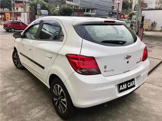 Chevrolet Onix 1.4 mpfi ltz 8v flex 4p manual - Foto 5