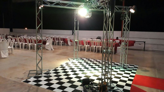 Som profissional para realização de eventos - Foto 2